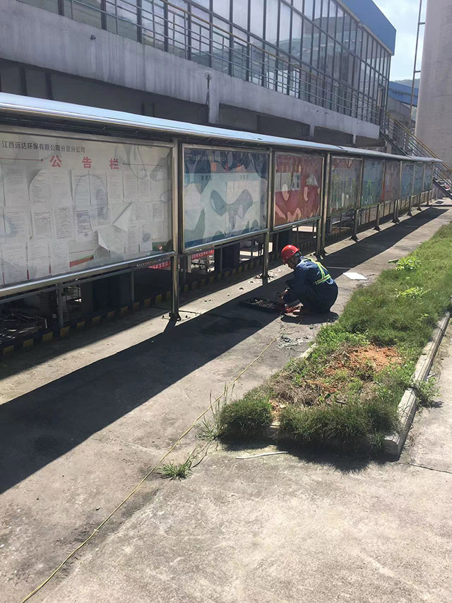 电厂防雷检测